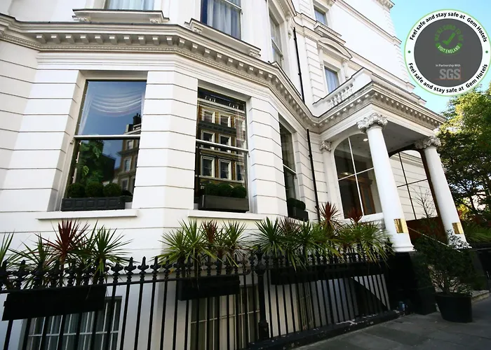 Gem Strathmore Hotel Londres